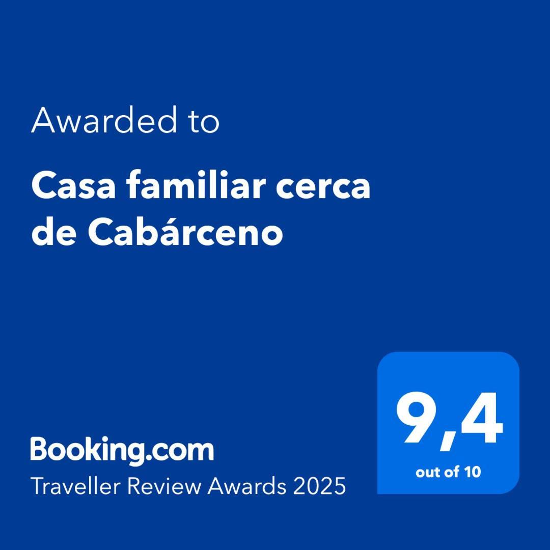 Penagos Casa Familiar Cerca De Cabarceno 빌라 외부 사진